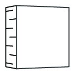 Fall In The Mountains Of New Hampshire Wood Print